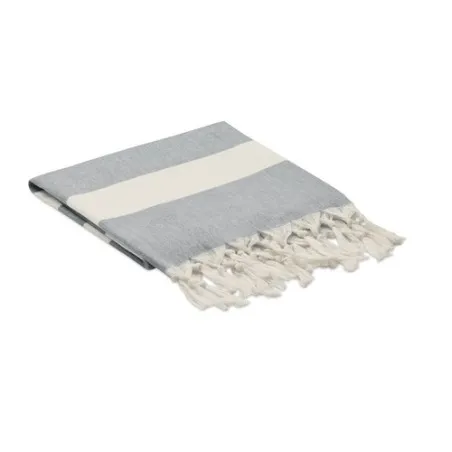 Fouta 140 gr/m² AGOURA - Élégance et Écologie Personnalisé