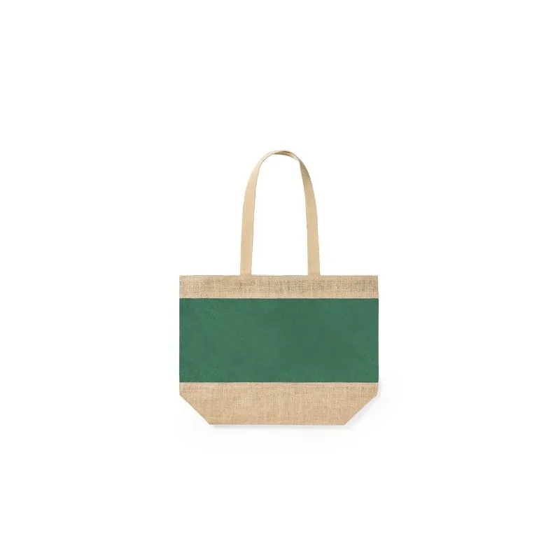 Sac de Plage Élégant et Résistant Personnalisé Raxnal Matières : coton Taille textile : XL Couleurs : blanc livraison express 24