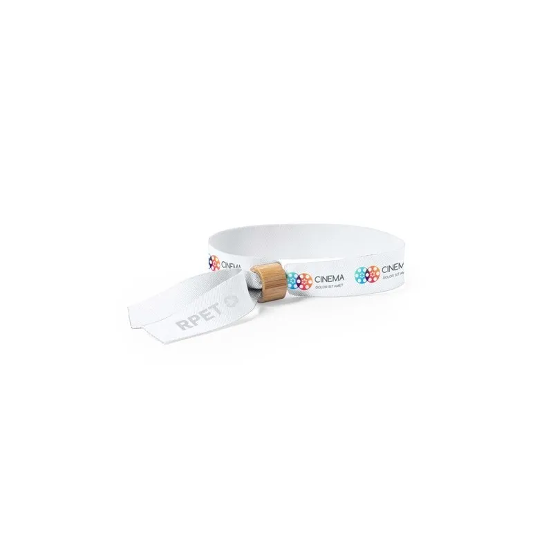 Bracelet Broch Écologique Personnalisable