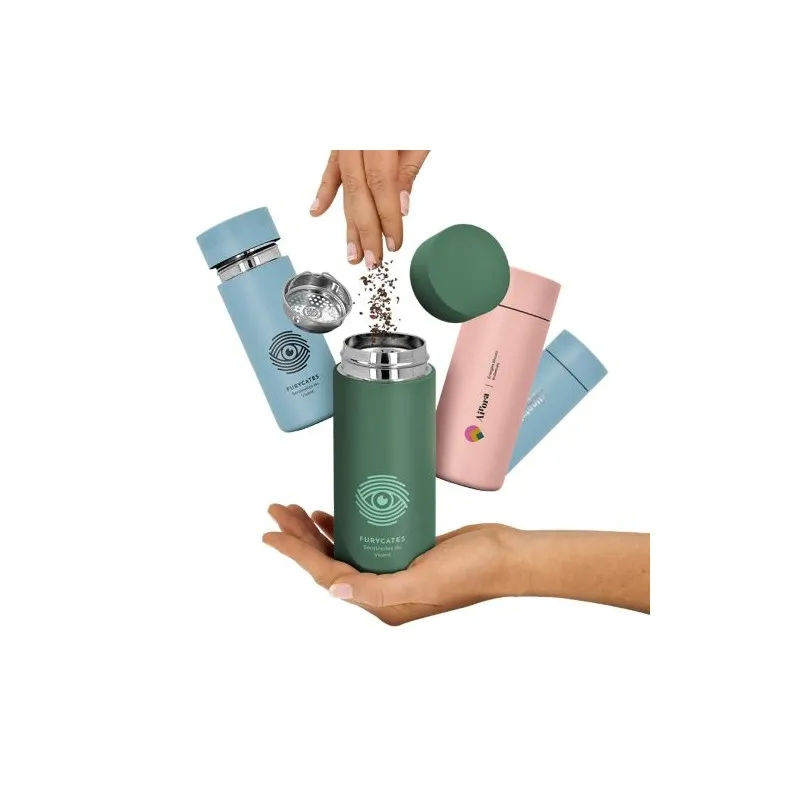 Théière Isotherme Élégante et Pratique