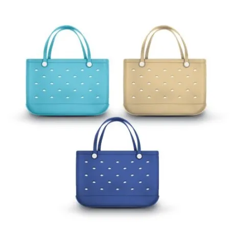 Sac Multifonction Écologique Personnalisé EVA - Idéal pour vos loisirs Matières : néoprène Couleurs : fuchsia marquage laser ult