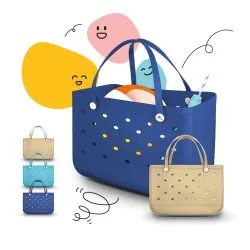 Sac Multifonction Écologique Personnalisé EVA - Idéal pour vos loisirs Matières : néoprène Couleurs : noir 2