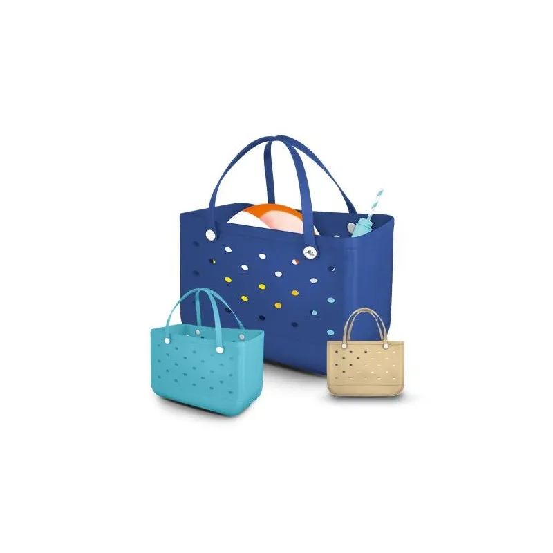 Sac Multifonction Écologique Personnalisé EVA - Idéal pour vos loisirs Matières : néoprène Couleurs : rouge goodies entreprise d