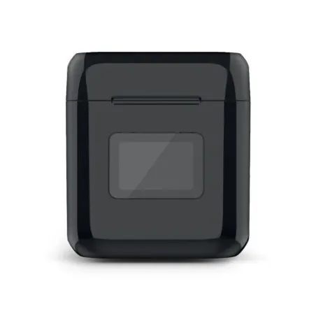 Écouteurs Sans Fil Personnalisés BT5.0 Haute Qualité Audio Matières : métal Couleurs : rouge personnalisable avec votre logo