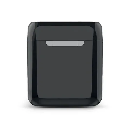 Écouteurs Sans Fil Personnalisés BT5.0 Haute Qualité Audio Matières : métal Couleurs : rouge marquage laser ultra précis