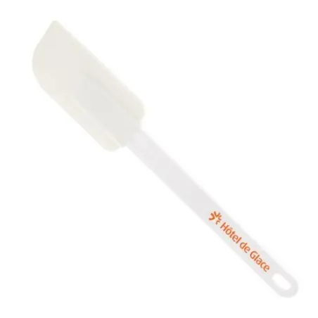 Spatule de cuisine personnalisable Maryse - Ustensile indispensable pas cher Matières : polyester Couleurs : bleu cadeau entrepr