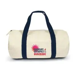 Sac Pliable Personnalisé en Polyester Shopping - Idéal pour Tous ! Pas Cher