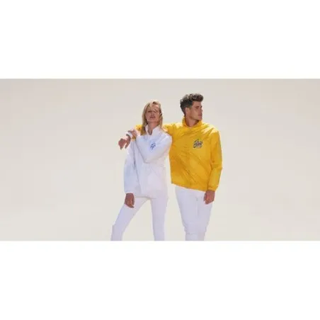 Veste Coupe-Vent Unisexe SHIFT - Confort et Praticité