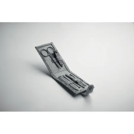 Set de Manucure 6 Pièces NAILKIT FELT