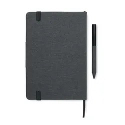 Set cadeau de luxe personnalisé écologique 3 pièces - YOKOSO Matières : coton biologique Taille textile : XL Couleurs : french n 2