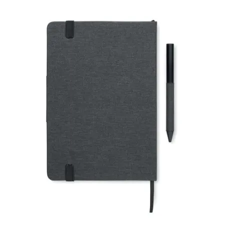 Set cadeau de luxe personnalisé écologique 3 pièces - YOKOSO Matières : coton biologique Taille textile : XL Couleurs : french n