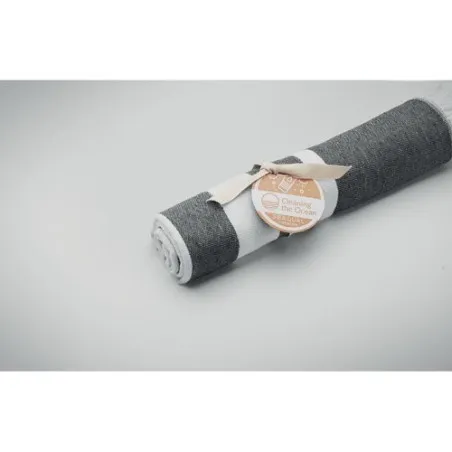 Serviette SEAQUAL® Écologique 100x170cm Personnalisé