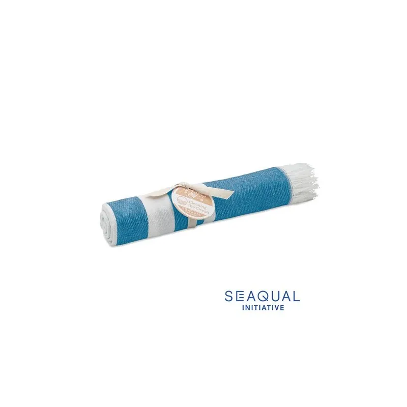 Serviette SEAQUAL® Écologique 100x170cm Personnalisé