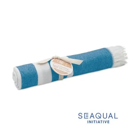 Serviette SEAQUAL® Écologique 100x170cm Personnalisé