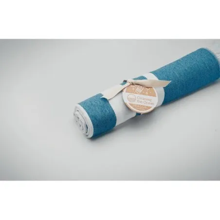 Serviette SEAQUAL® Écologique 100x170cm Personnalisé