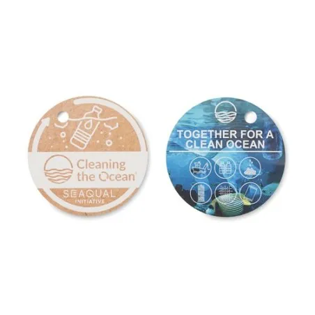 Serviette SEAQUAL® Écologique 100x170cm Personnalisé