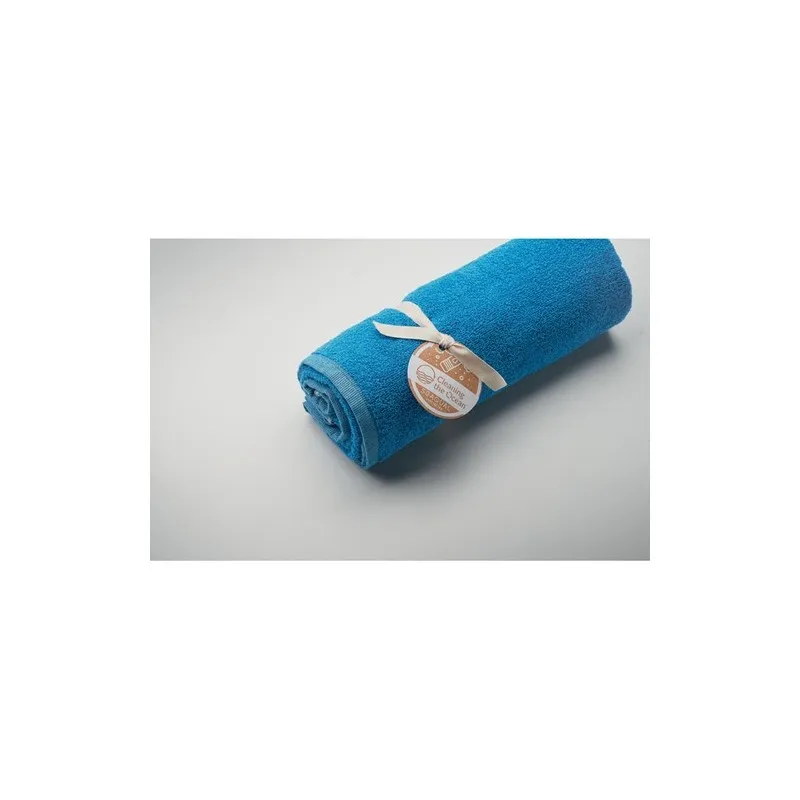Serviette SEAQUAL® 70x140cm - Écologique et Élégante Personnalisé
