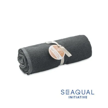 Serviette SEAQUAL® 70x140cm - Écologique et Élégante Personnalisé
