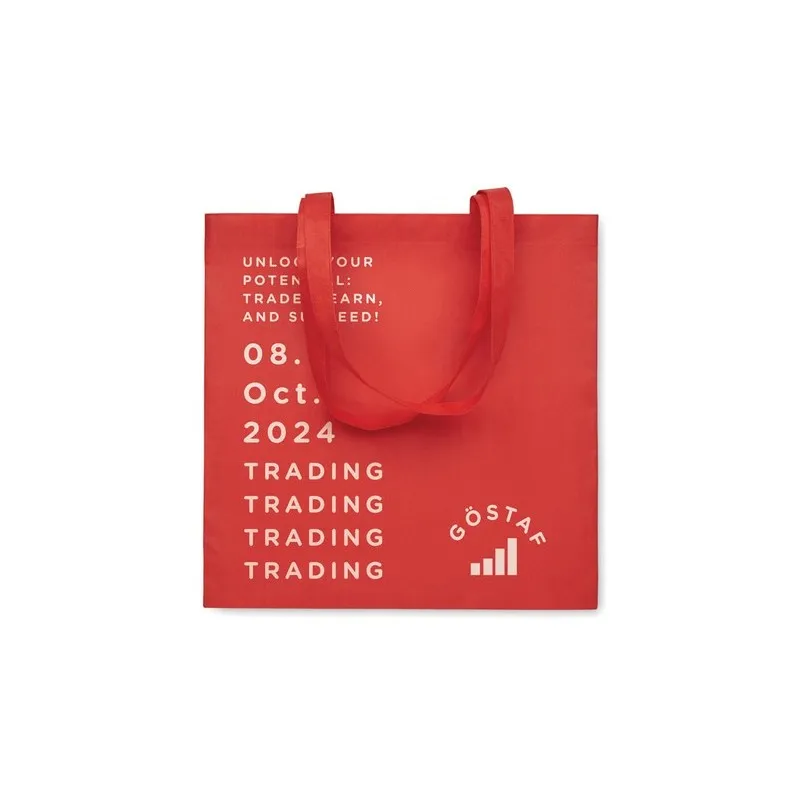 Sac Shopping RPET Kaimani - Écologique et Pratique Personnalisé Personnalisé