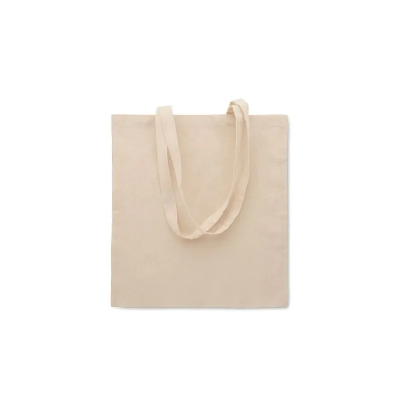 Sac shopping écologique en poly coton - Idéal pour vos courses SHOPPI Matières : PET Taille textile : M Couleurs : french navy