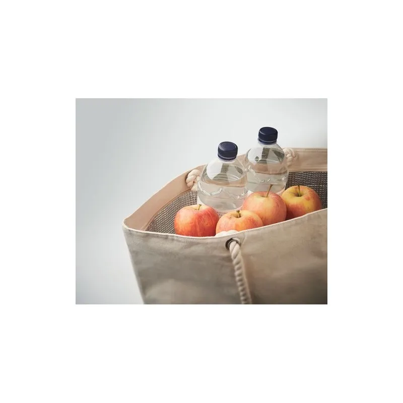 Sac de Plage Isotherme en Coton HEAVEN Personnalisé Personnalisé