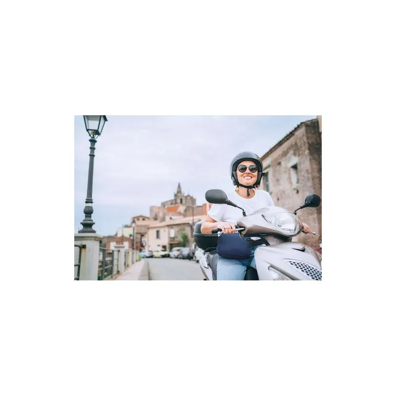 Sac Banane Polyester 300D TOSHI - Pratique et Écologique