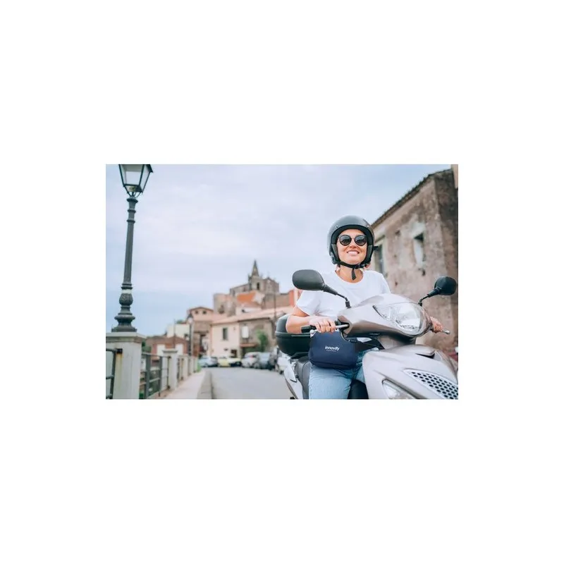 Sac Banane Polyester 300D TOSHI - Pratique et Écologique