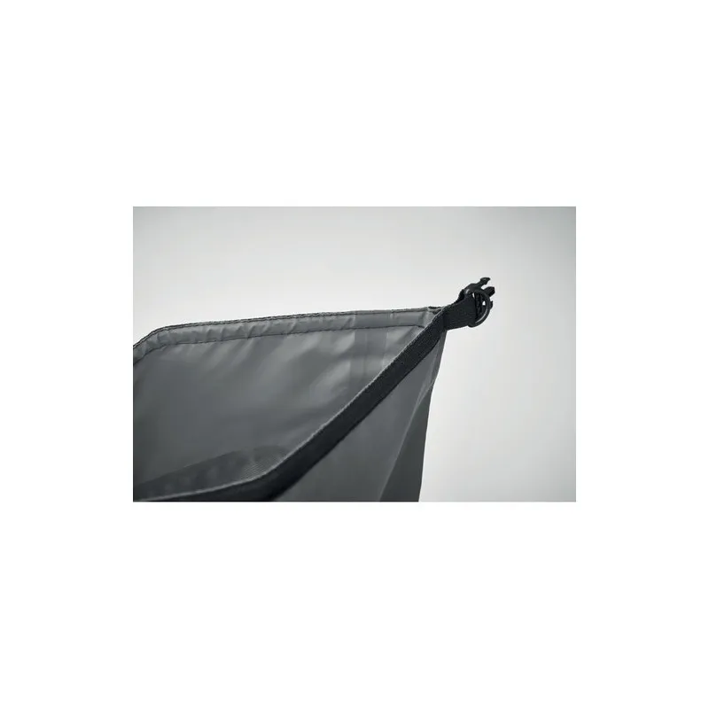 Sac à dos enroulable étanche personnalisable 30L SCUBAROLL Matières : PET Taille textile : XXS Couleurs : vert armée personnalis