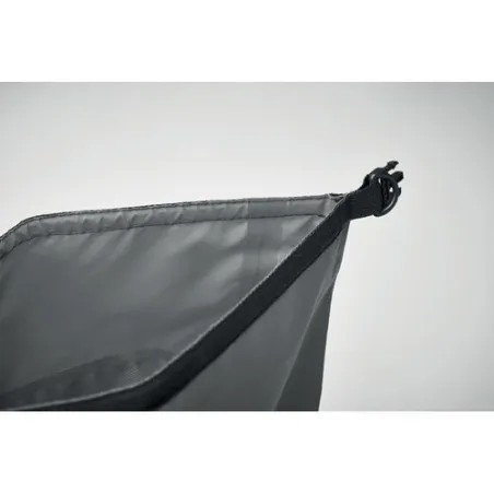 Sac à dos enroulable étanche personnalisable 30L SCUBAROLL Matières : PET Taille textile : XXS Couleurs : vert armée personnalis