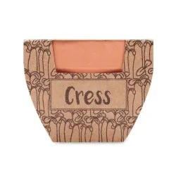 Pot de Cresson Écologique - Cress Pot 2