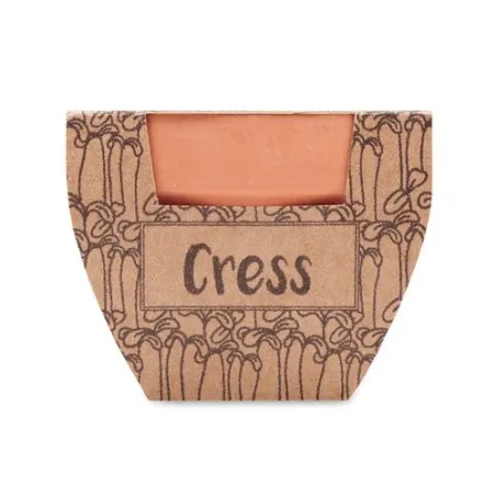 Pot de Cresson Écologique - Cress Pot