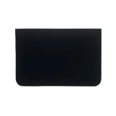 Pochette personnalisée en coton pour ordinateur 15 pouces - COTIN Matières : PET Taille textile : XXS Couleurs : bleu royal good