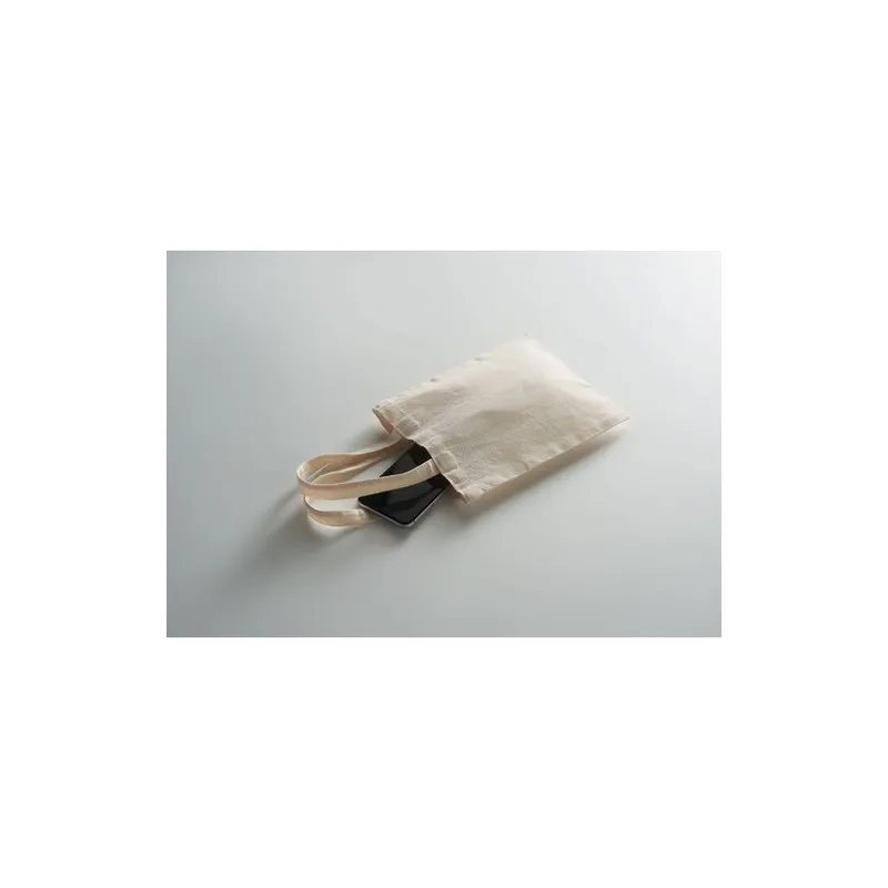 Petit sac en coton CHISAI - Élégance et Praticité