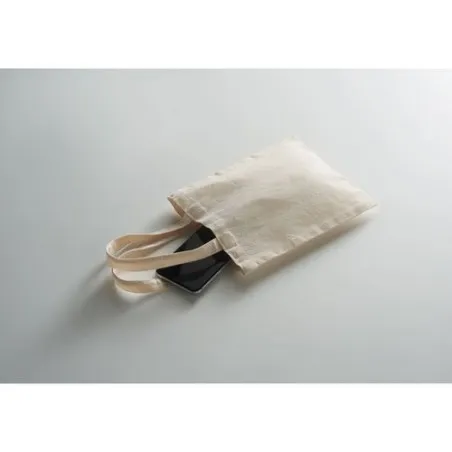 Petit sac en coton CHISAI - Élégance et Praticité