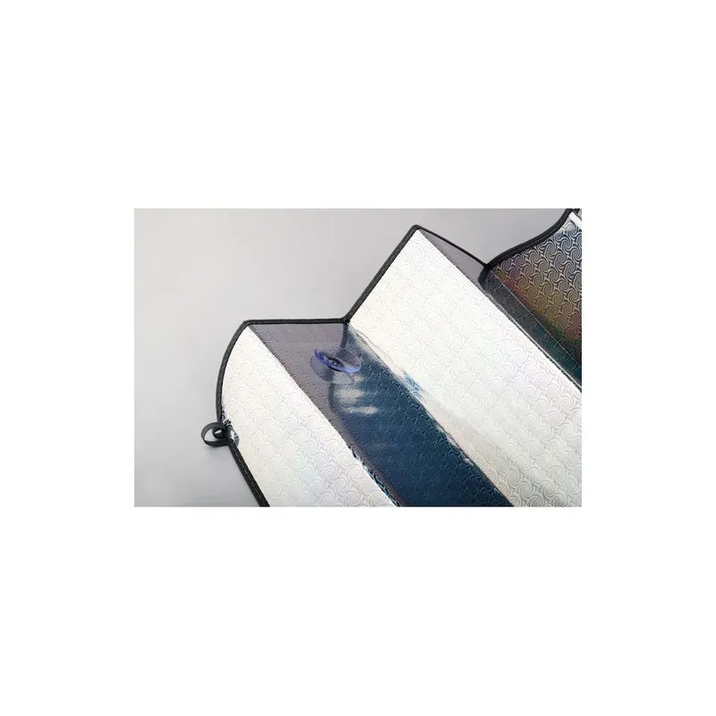 Pare-soleil pliable CARSHADE - Protection et style