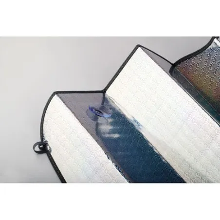 Pare-soleil pliable CARSHADE - Protection et style