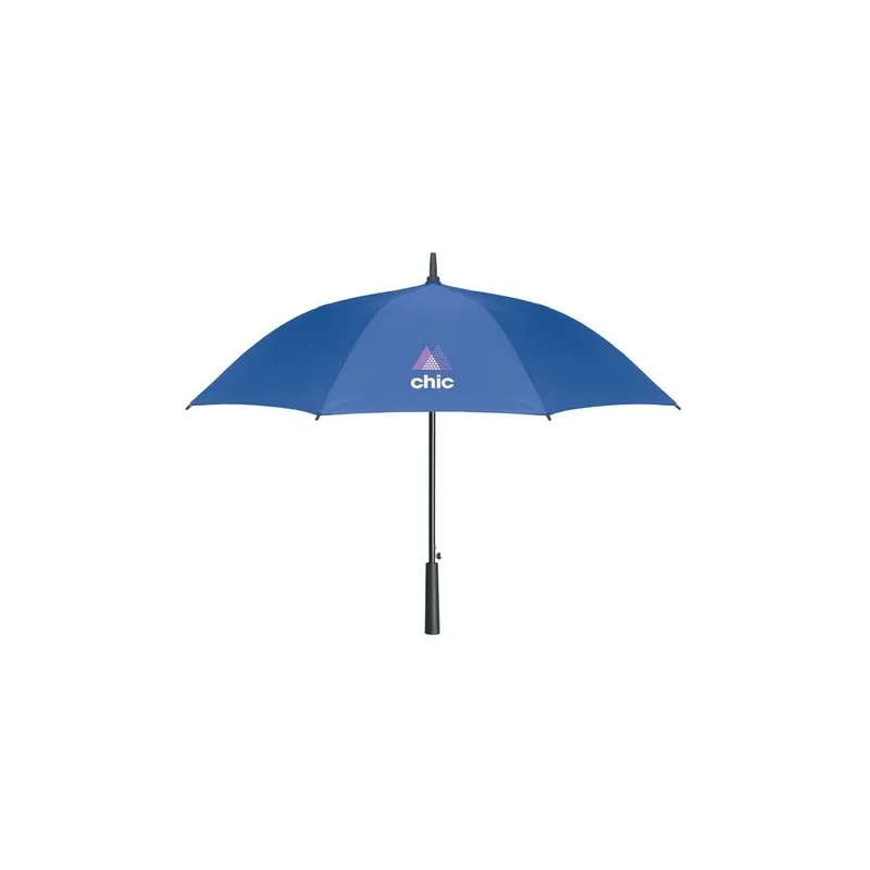 Parapluie tempête pratique 23 pouces - SEATLE Matières : PET Taille textile : XXL Couleurs : rose vif personnalisation sur mesur