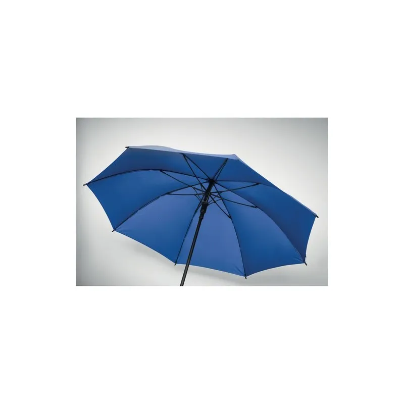 Parapluie tempête pratique 23 pouces - SEATLE Matières : PET Taille textile : XXL Couleurs : rose vif personnalisable avec votre