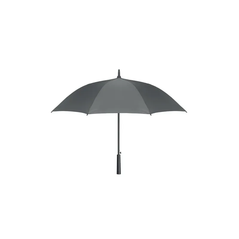 Parapluie tempête pratique 23 pouces - SEATLE Matières : PET Taille textile : 3XL Couleurs : noir personnalisable avec votre log