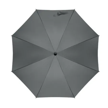 Parapluie tempête pratique 23 pouces - SEATLE Matières : PET Taille textile : 3XL Couleurs : noir personnalisation rapide en Fra