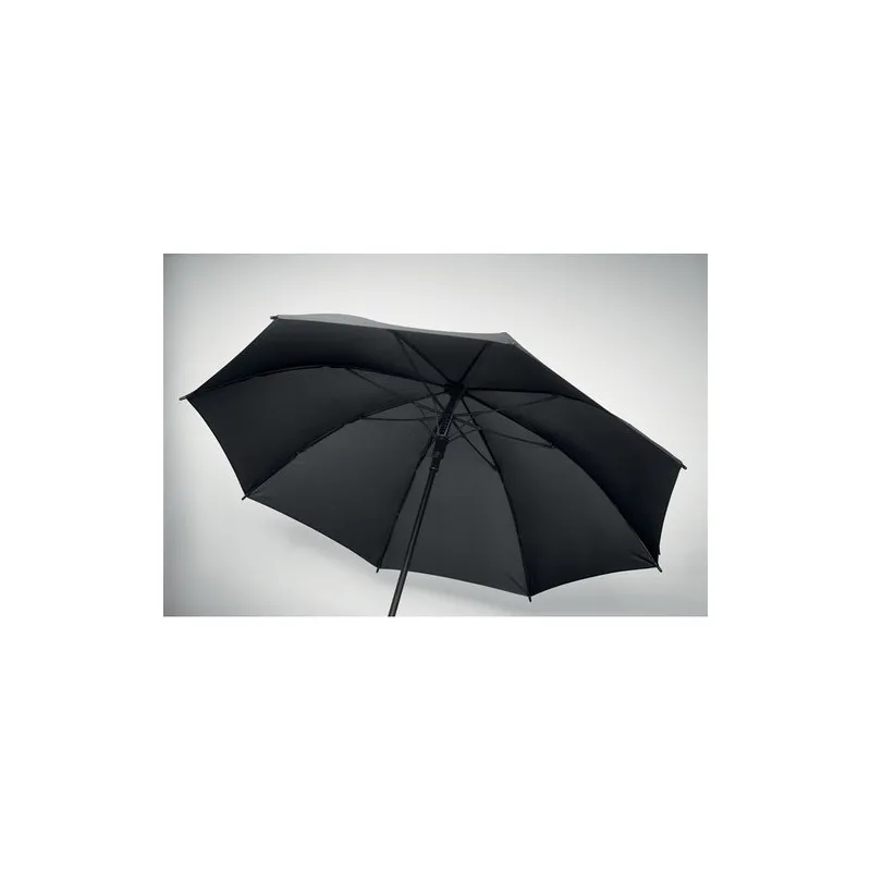 Parapluie tempête pratique 23 pouces - SEATLE Matières : PET Taille textile : 3XL Couleurs : blanc objet promo petit budget