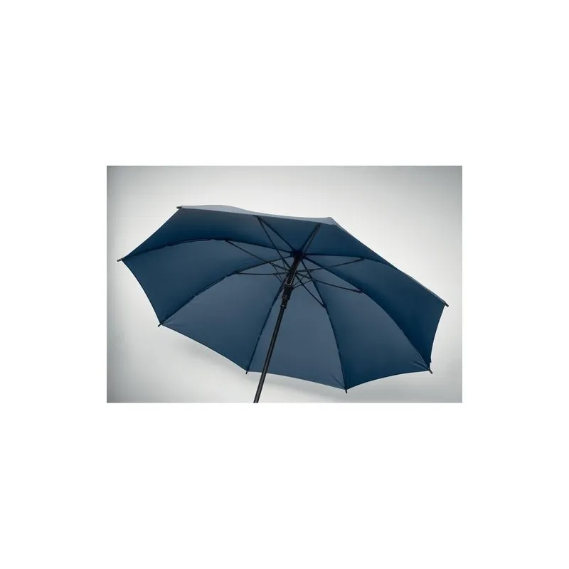 Parapluie tempête pratique 23 pouces - SEATLE Matières : PET Taille textile : 3XL Couleurs : rouge goodies personnalisé en stock