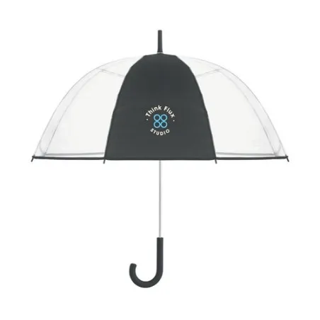 Parapluie pratique et personnalisable 23 pouces - GOTA Matières : PET Taille textile : 3XL Couleurs : french navy livraison expr