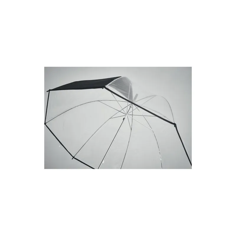 Parapluie pratique et personnalisable 23 pouces - GOTA Matières : PET Taille textile : 3XL Couleurs : french navy personnalisati