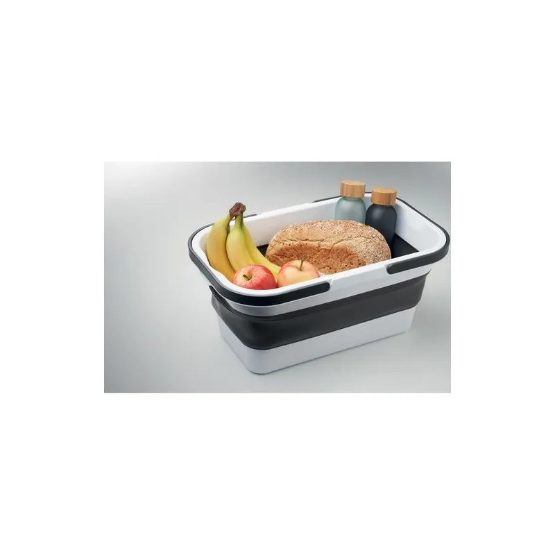 Panier de Pique-Nique Pliable CESTA - Pratique et Élégant