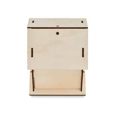 Nichoir en kit PAINTHOUSE : Créez votre havre à oiseaux