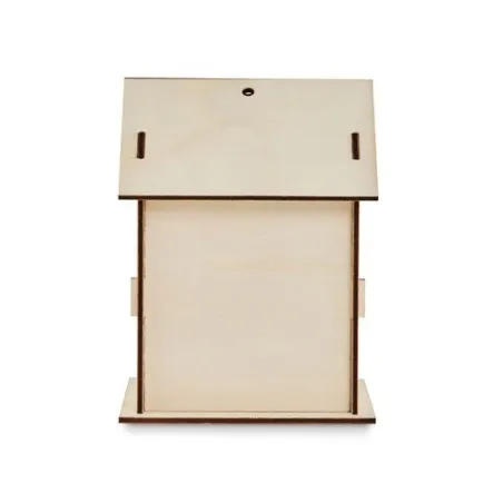 Nichoir en kit PAINTHOUSE : Créez votre havre à oiseaux