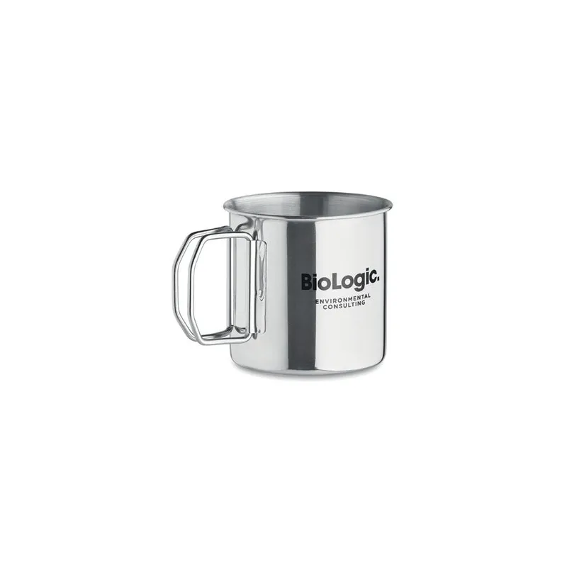 Mug en acier inoxydable NUNAVUT 330 ml