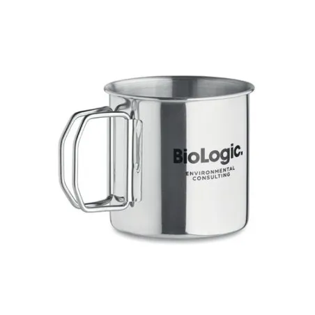 Mug en acier inoxydable NUNAVUT 330 ml