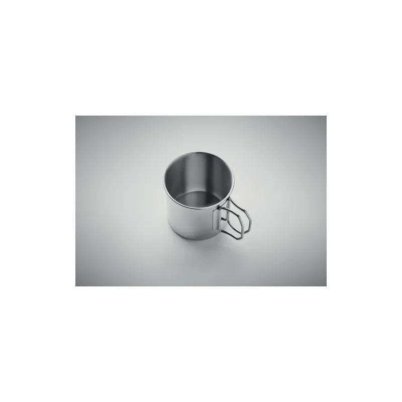 Mug en acier inoxydable NUNAVUT 330 ml